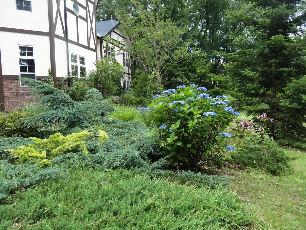 Gasthof Arutany Nasu Exterior foto