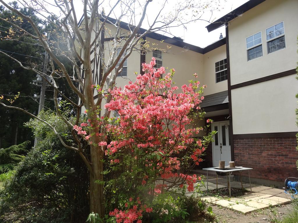 Gasthof Arutany Nasu Exterior foto